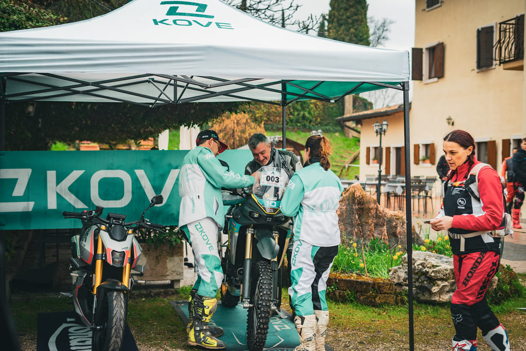Rally del Garda Mattia