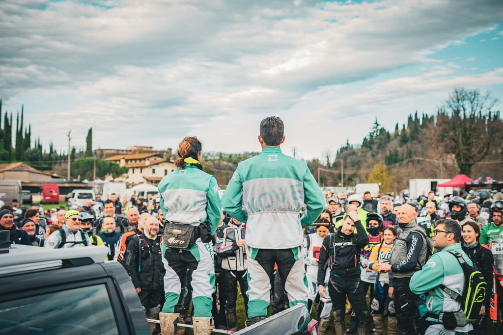 Rally del Garda day 2