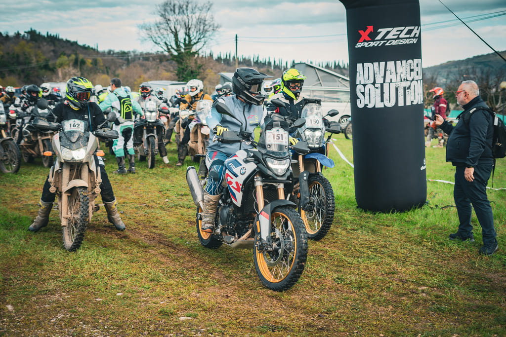 Rally del Garda day 2