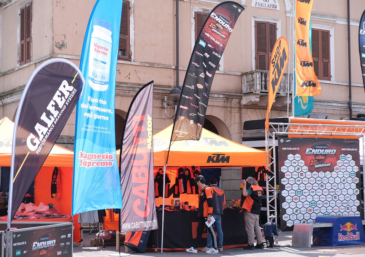 Trofeo KTM