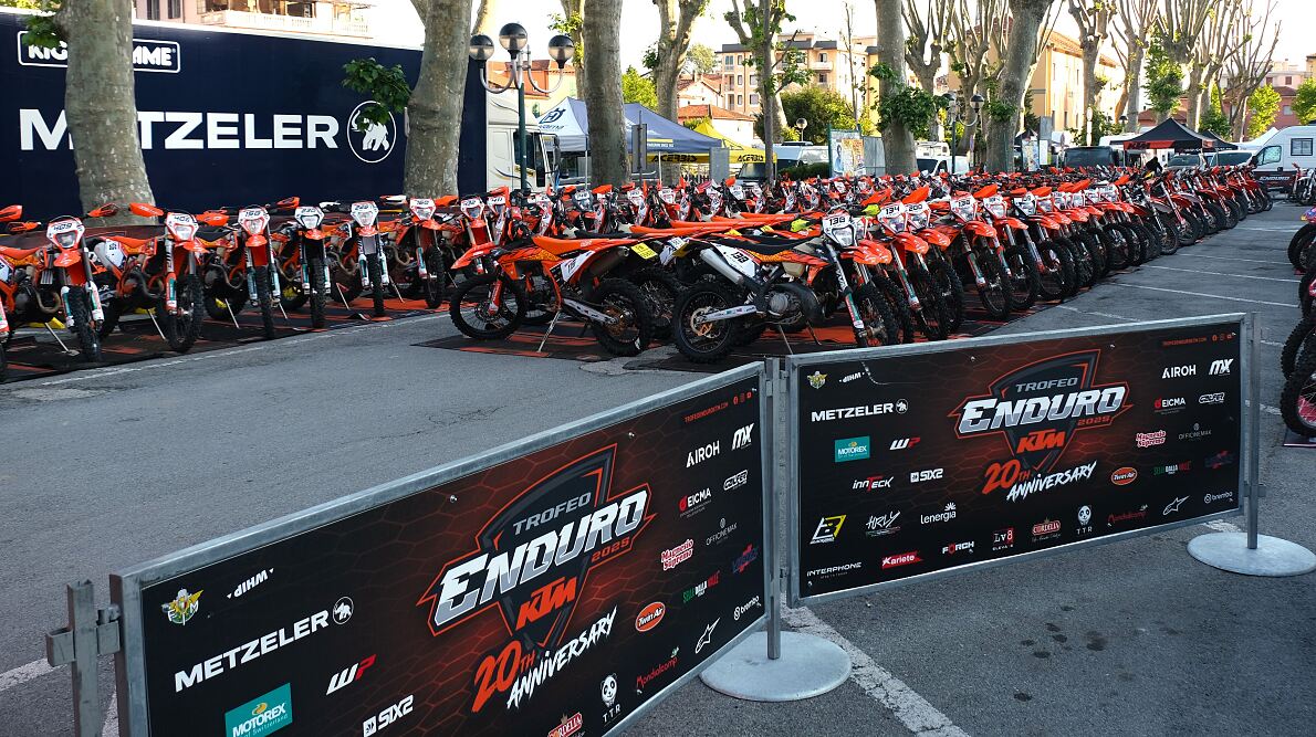 Trofeo KTM