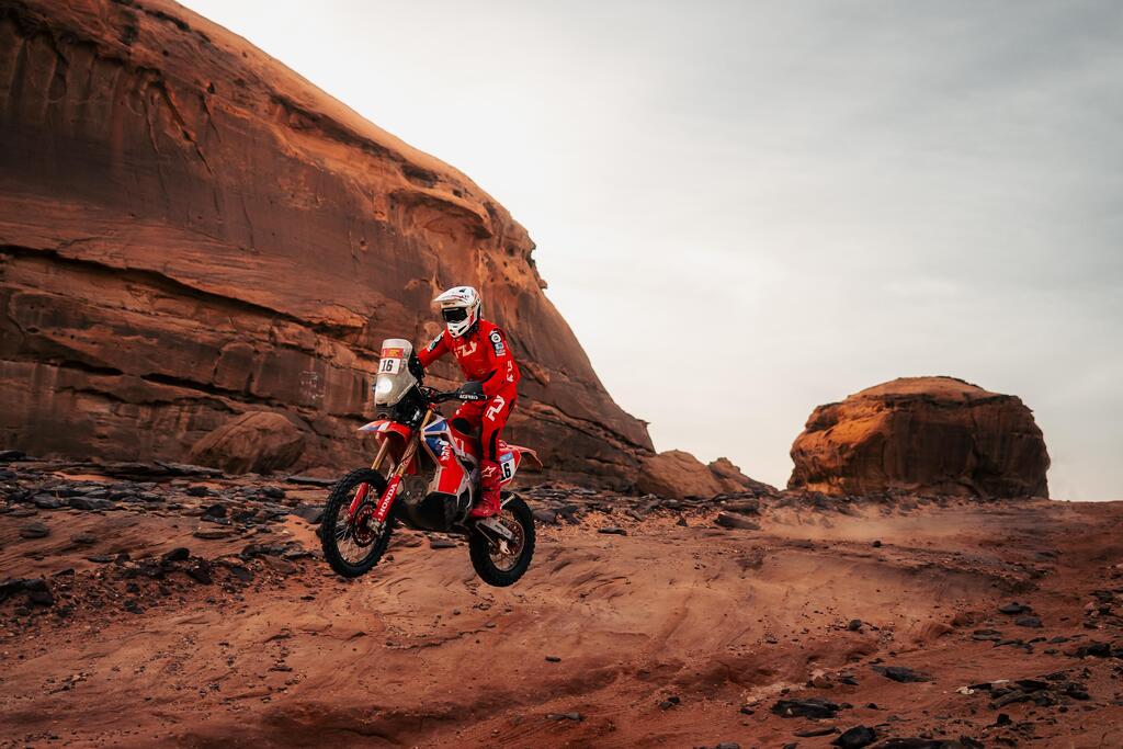 Honda CRF 450 Rally Replica