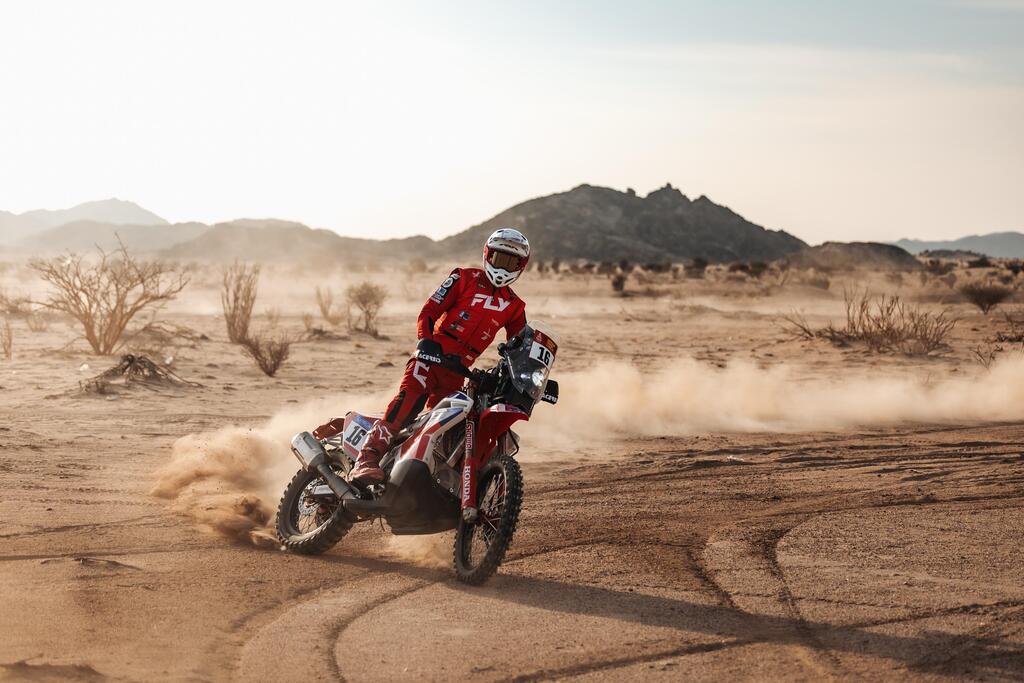 Honda CRF 450 Rally Replica