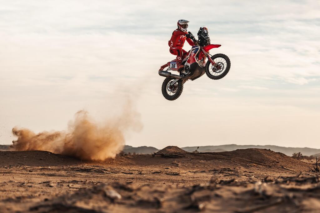 Honda CRF 450 Rally Replica