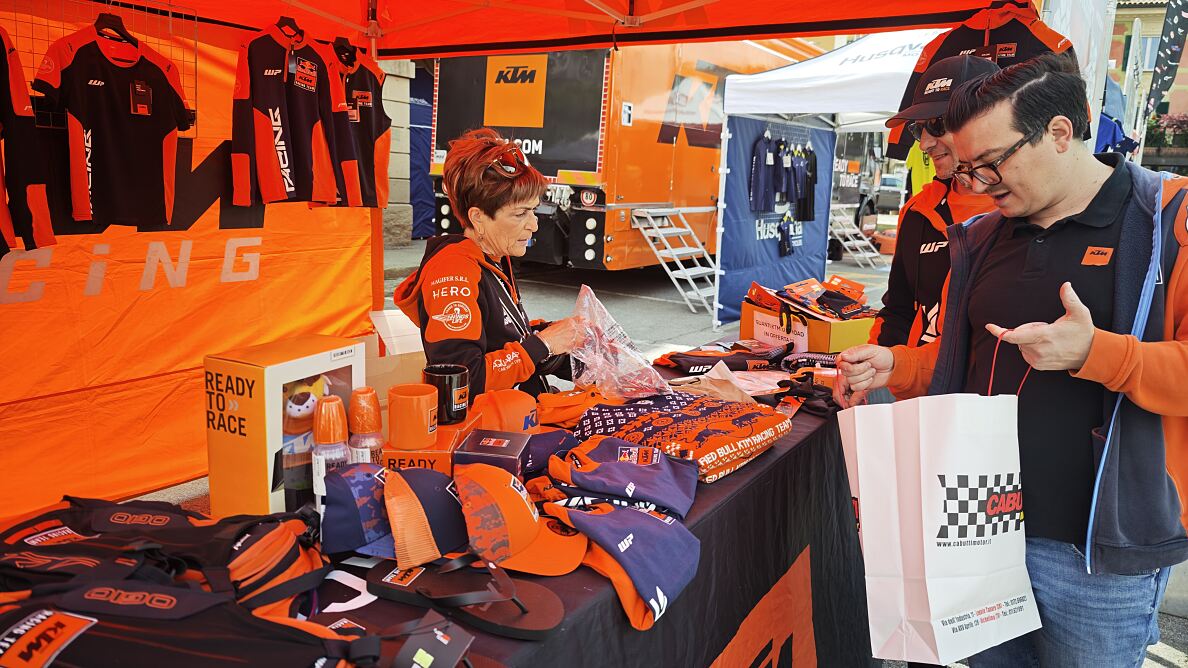 Trofeo KTM