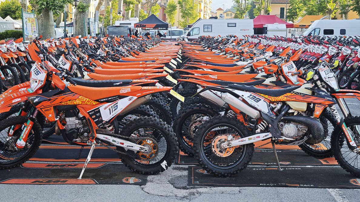 Trofeo KTM