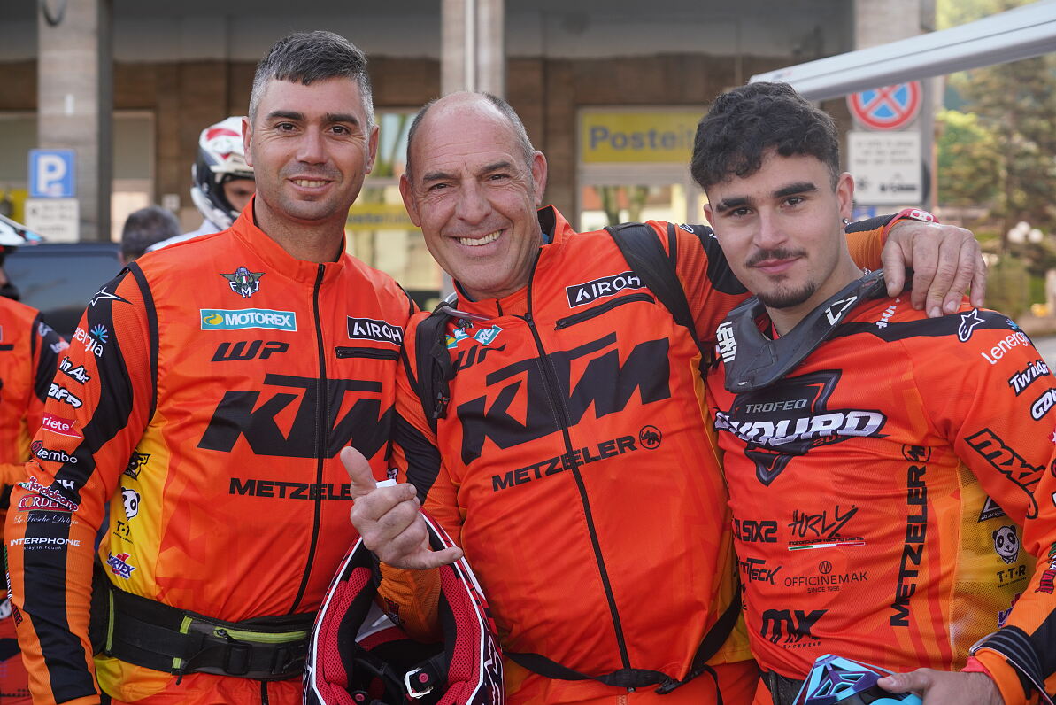 Trofeo KTM