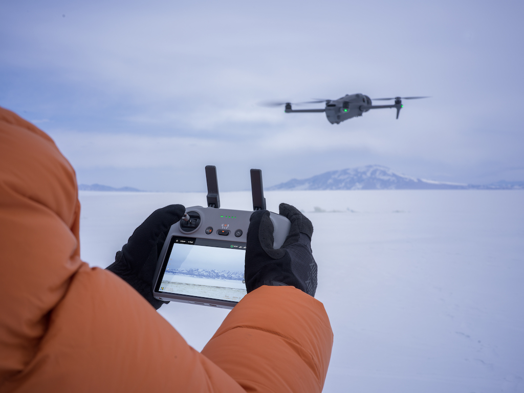 Telecomando Drone