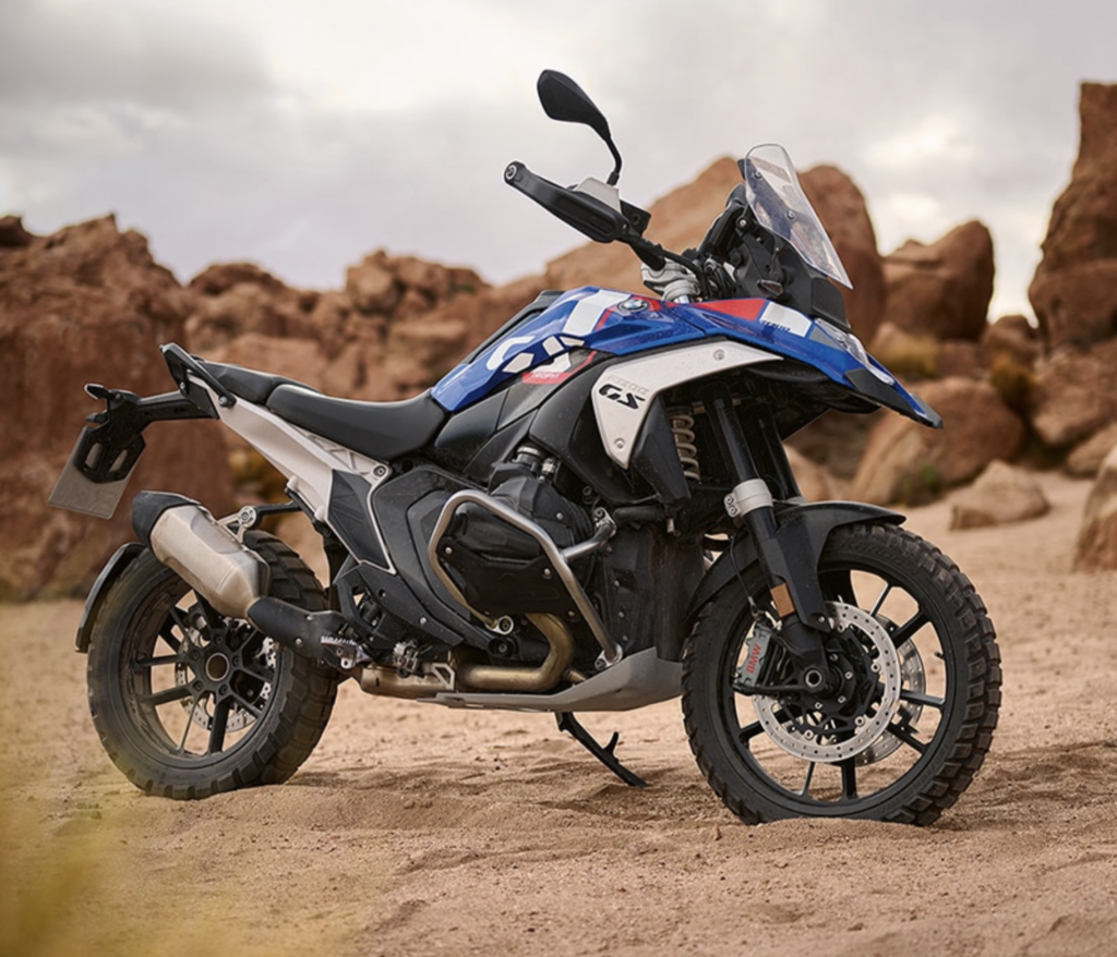 Mercato moto Aprile