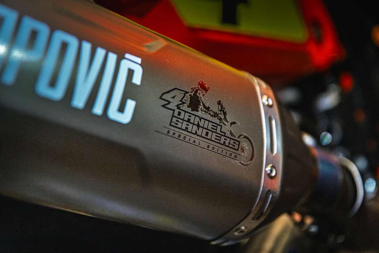 KTM 450 Rally Replica 2026