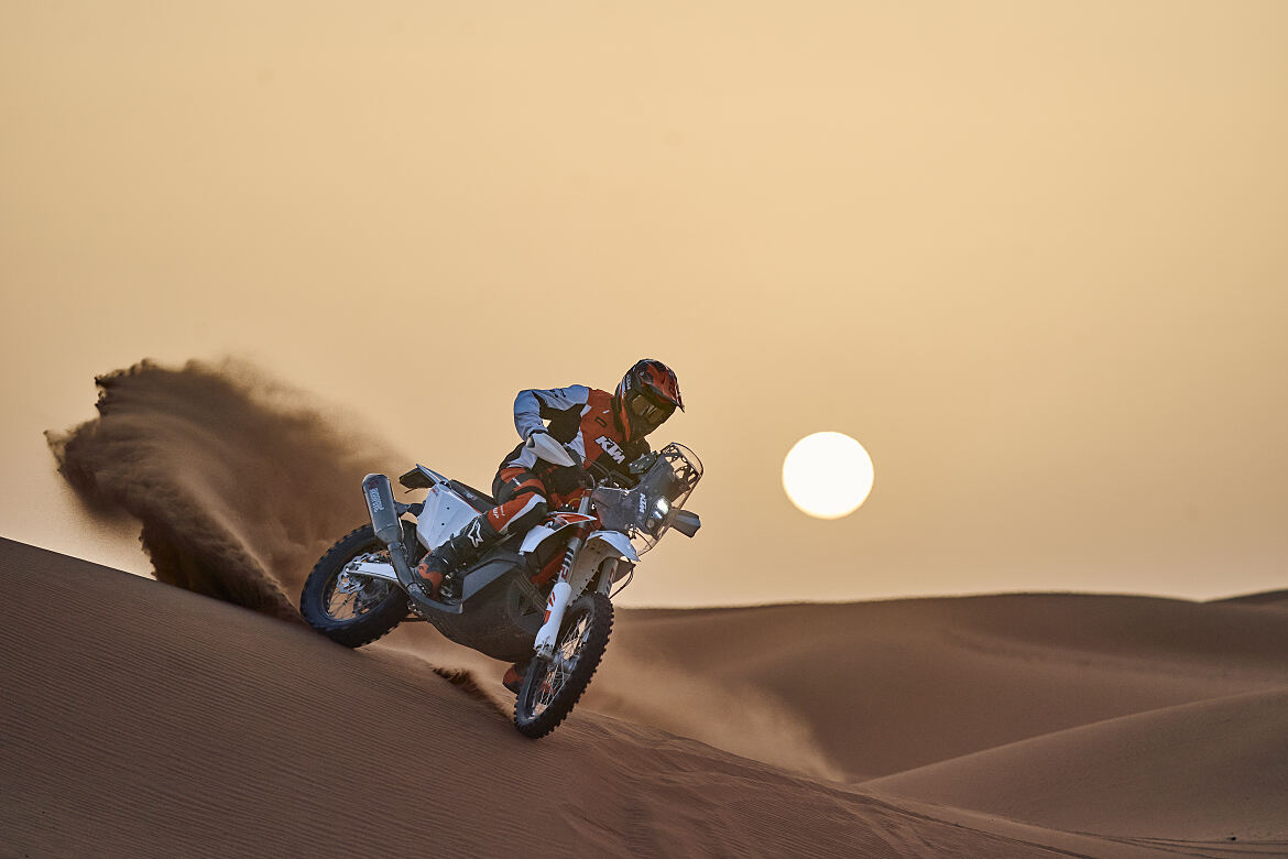 KTM 450 Rally Replica 2026