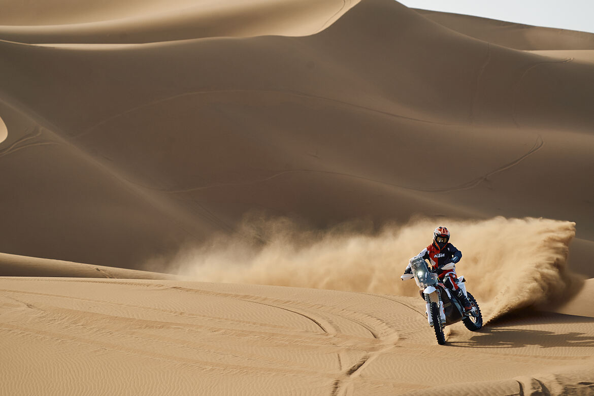 KTM 450 Rally Replica 2026