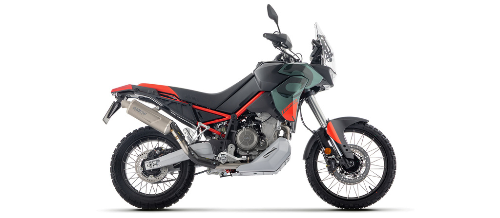 Arrow Indy Race Evo Titanium