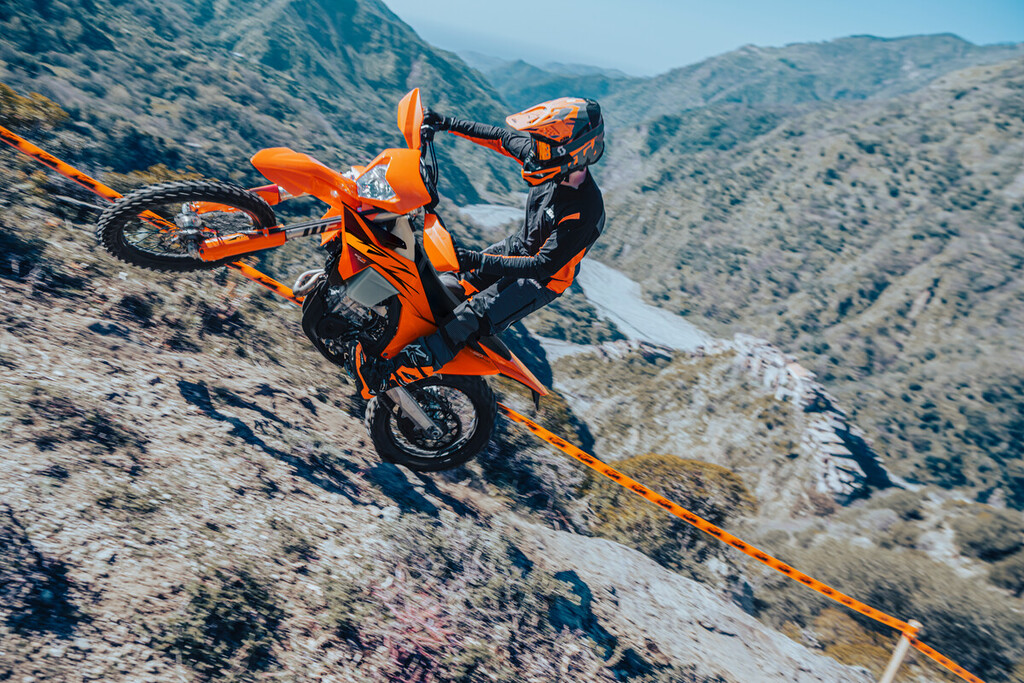 KTM Enduro 2026