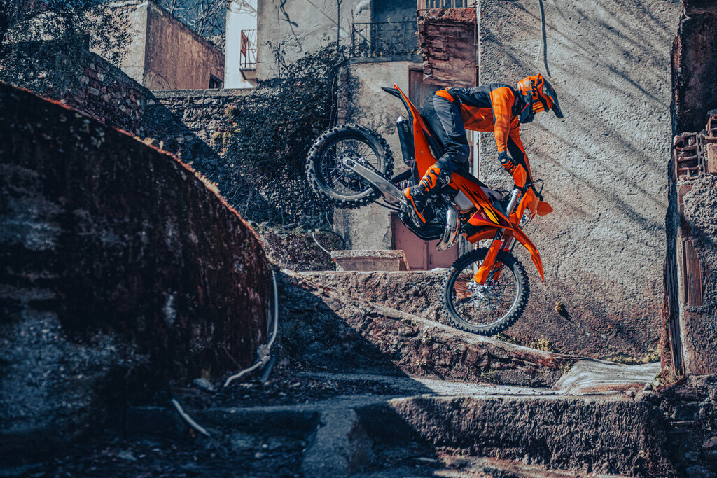 KTM Enduro 2026