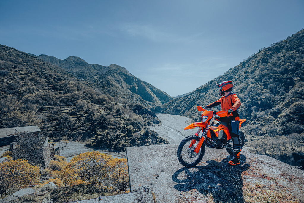 KTM Enduro 2026
