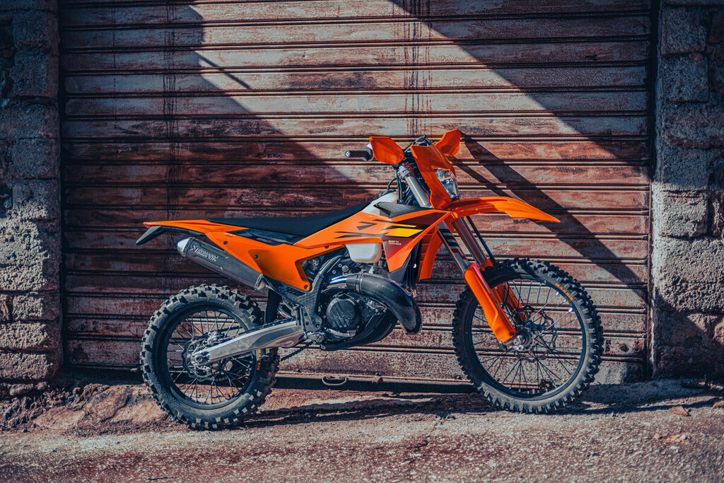 KTM Enduro 2026