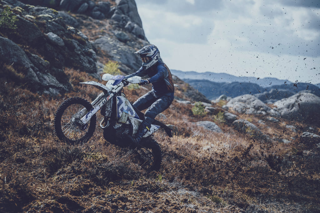 Husqvarna 2026 action