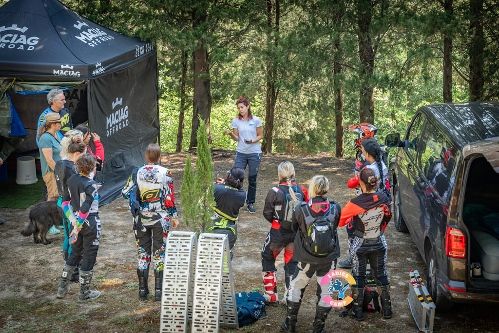 Ladies Camp Fabriano