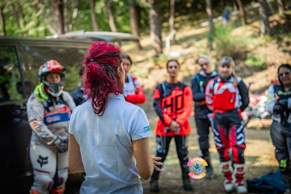 Ladies Camp Fabriano