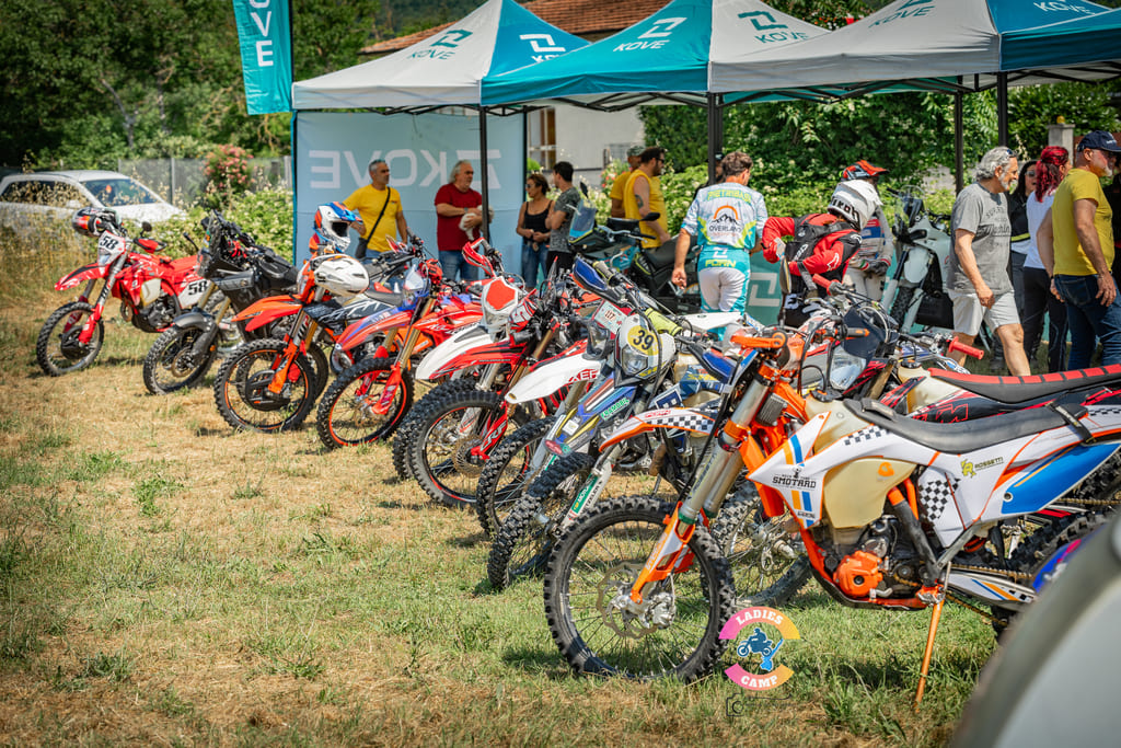 Ladies Camp Fabriano