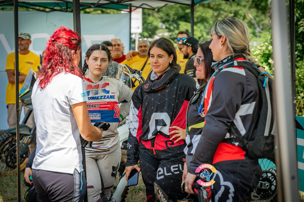 Ladies Camp Fabriano