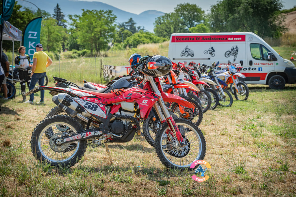 Ladies Camp Fabriano