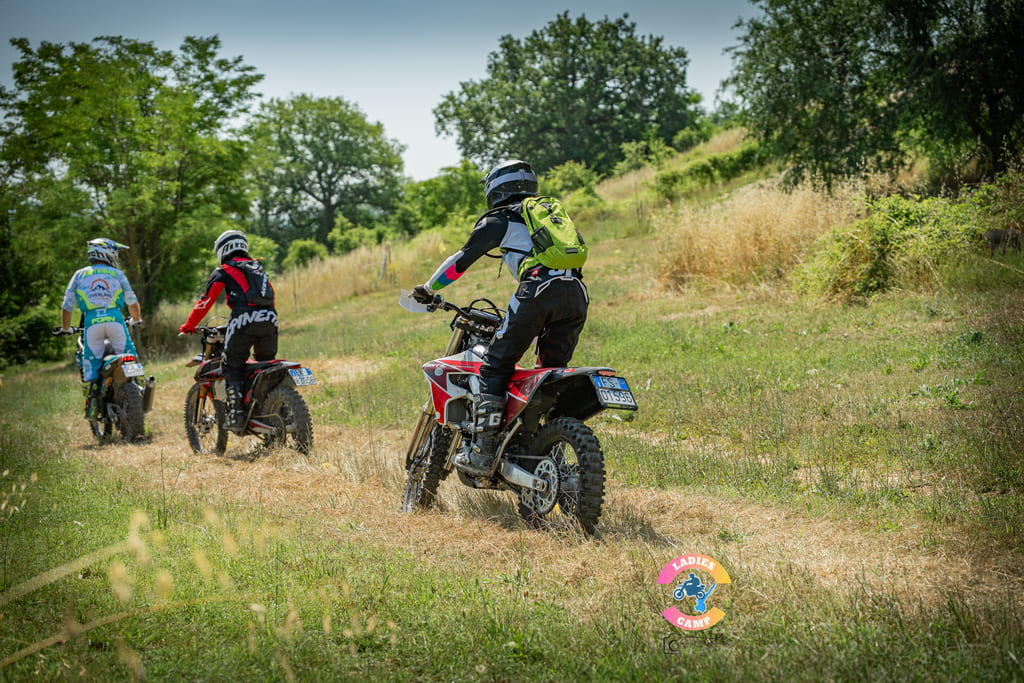 Ladies Camp Fettucciato