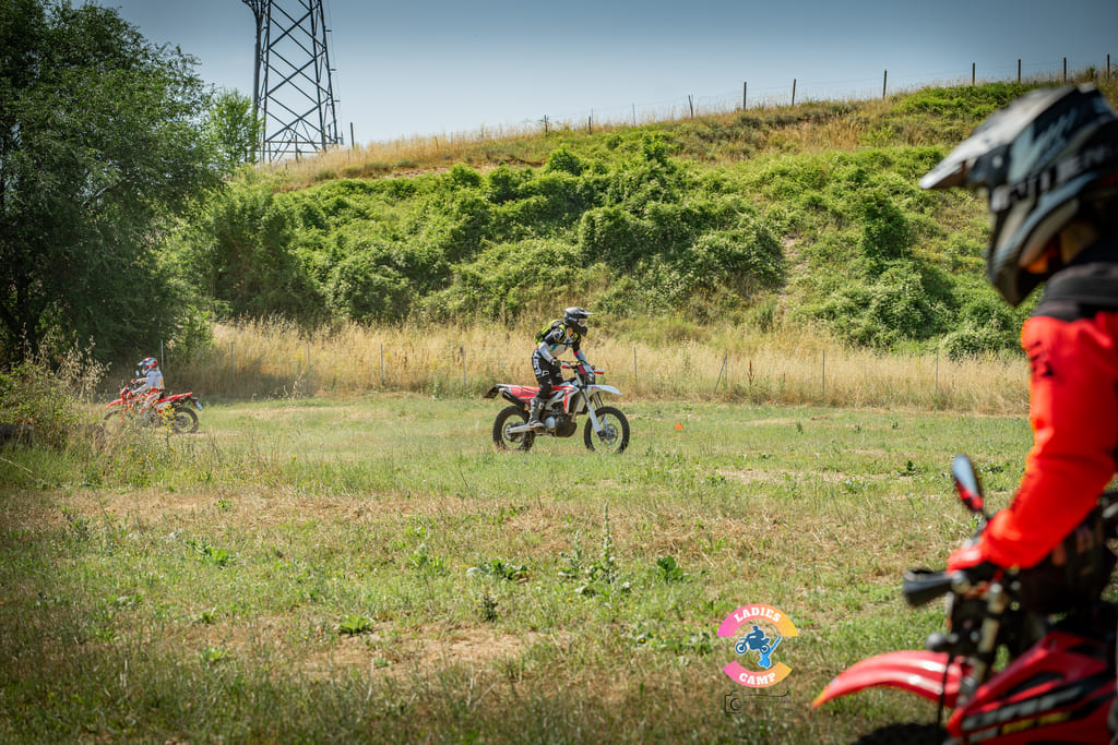 Ladies Camp Fettucciato