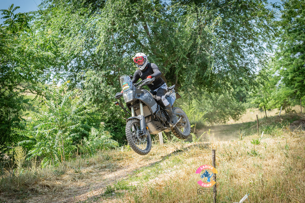 Ladies Camp Fettucciato