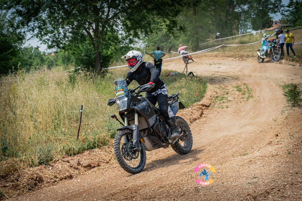 Ladies Camp Fettucciato