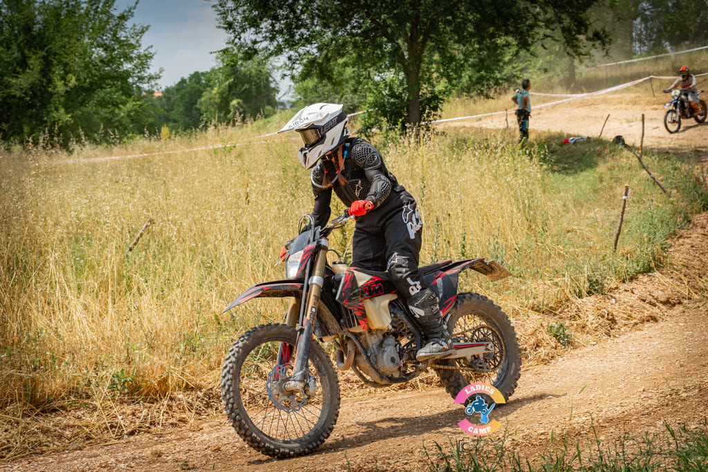 Ladies Camp Fettucciato