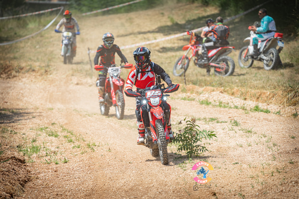 Ladies Camp Fettucciato