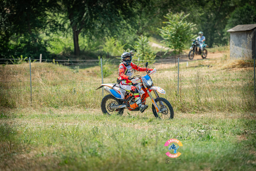 Ladies Camp Fettucciato