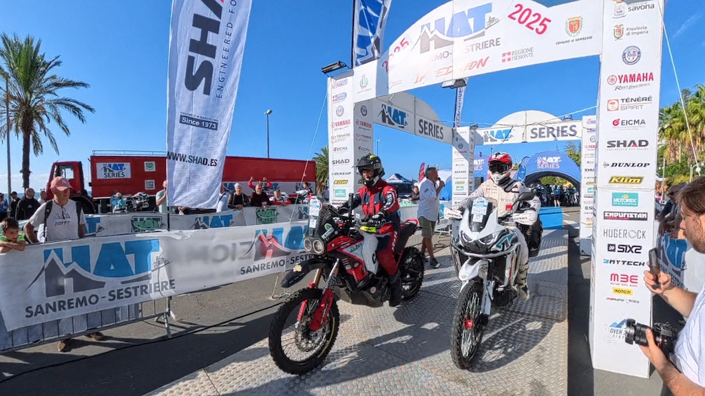 HAT Sanremo Sestriere 2025