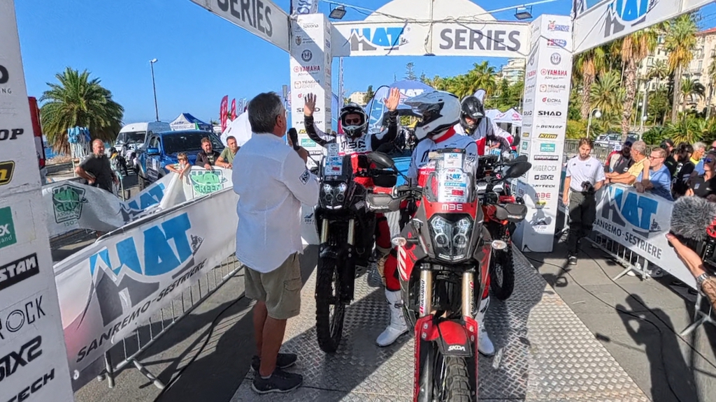 HAT Sanremo Sestriere 2025