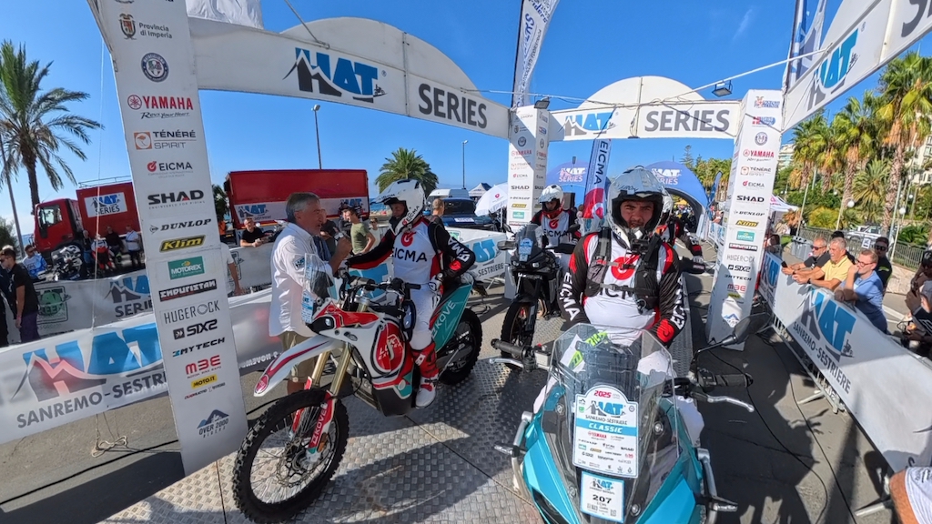HAT Sanremo Sestriere 2025