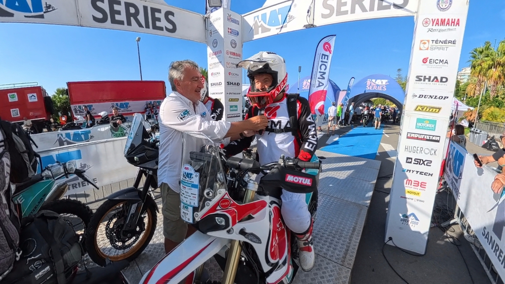 HAT Sanremo Sestriere 2025