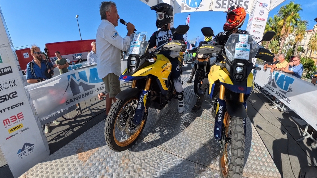 HAT Sanremo Sestriere 2025