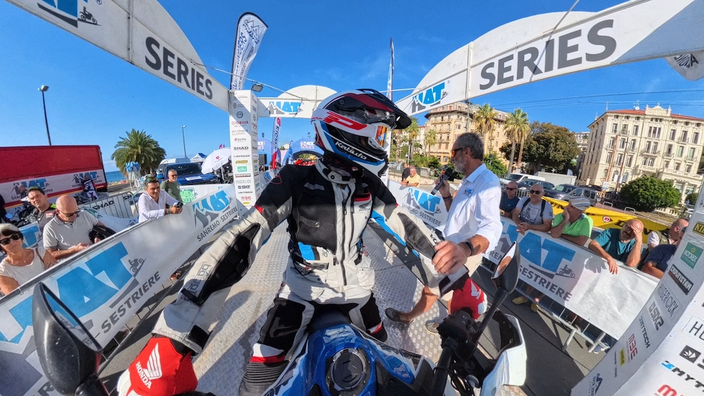 HAT Sanremo Sestriere 2025