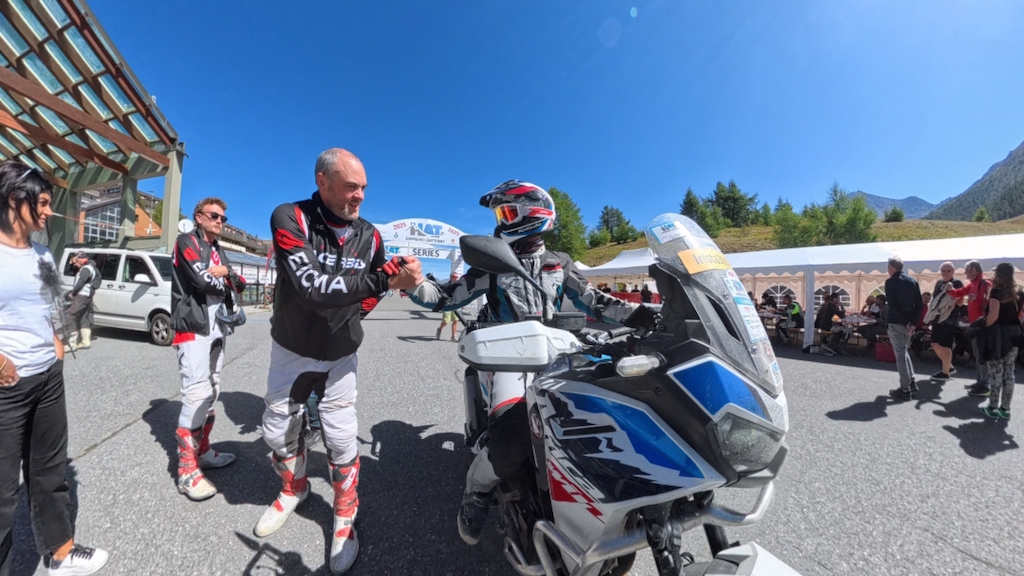 HAT Sanremo Sestriere 2025