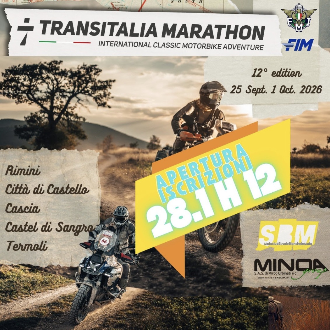 Transitalia Marathon