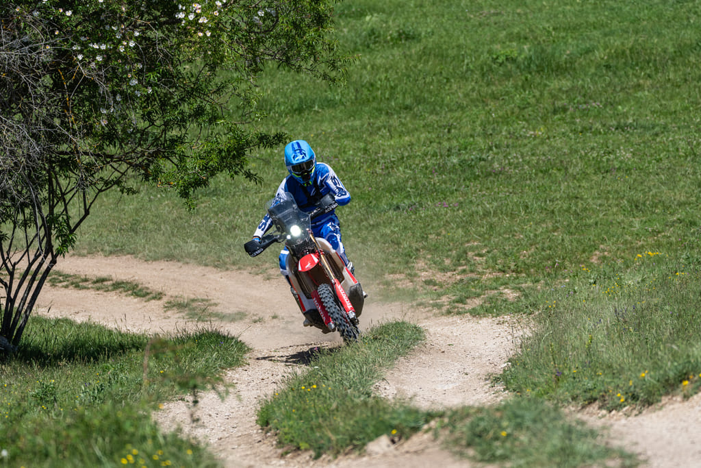 Abruzzo Honda CRF Rx Rally