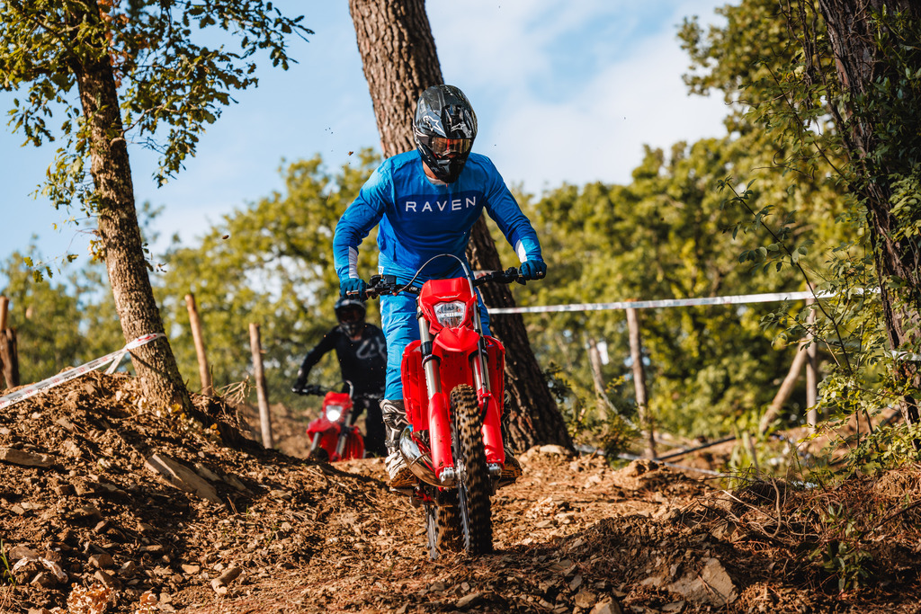 Beta enduro