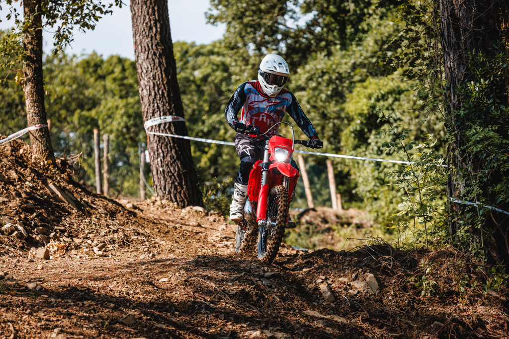 Beta enduro