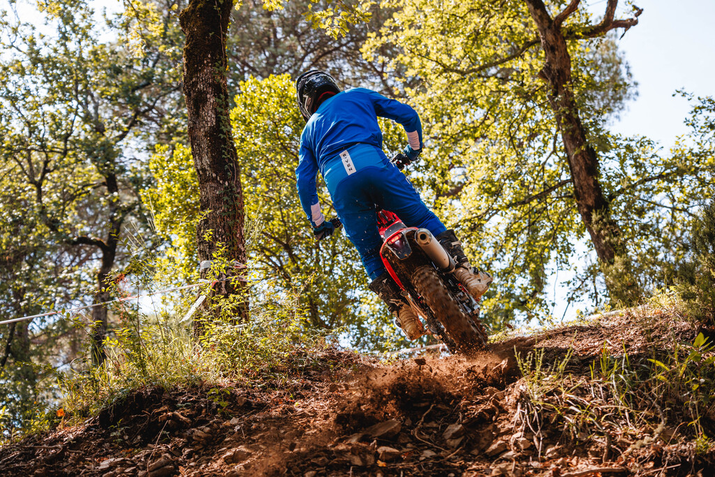 Beta enduro