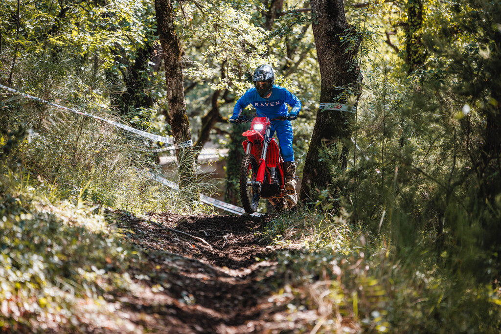 Beta enduro
