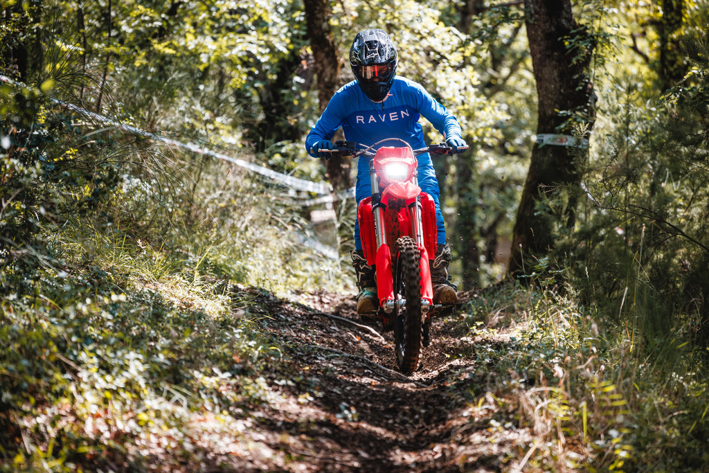 Beta enduro
