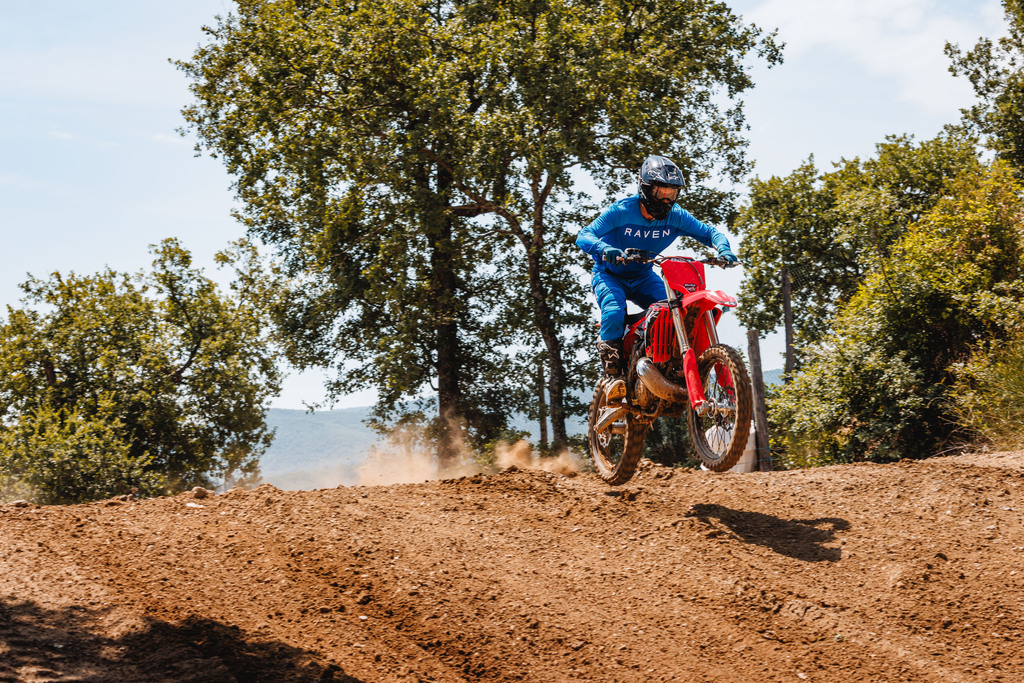 Beta enduro