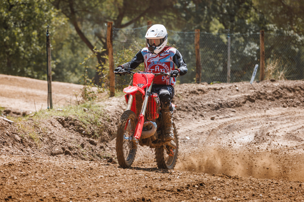 Beta enduro